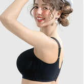 Push Up Soft Wire Minimizer Bra For Women